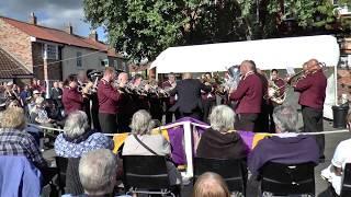 Shephard Group Brass Band