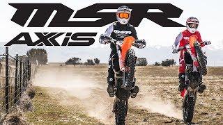 MSR Axxis 19.5 Motocross Gear