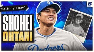 The Story Behind Shohei Ohtani