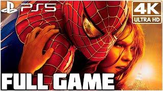 Spider-Man 2 Full Game Walkthrough Gameplay [4K 60FPS] PS2-XBOX-GCN