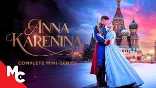 Anna Karenina | Full Movie | Romantic Drama | Complete Mini Series