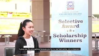 2019 Selective High School Placement Test  High Achievers Interview