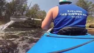 EC Adventures - Eau Claire River Kayak