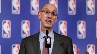 Why the  NBA ratings are down