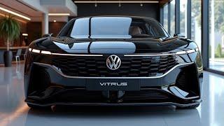 "2025 Volkswagen Virtus: The Perfect Blend of Style and Performance | AB Luxury"