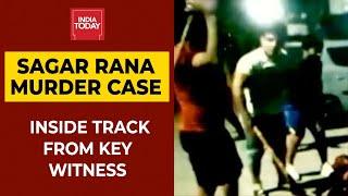 Sagar Rana Murder Case | India Today's Exclusive Inside Track From Key Witness Sonu Mahal