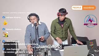 Transmisión en directo de Milton Orellana Deejay