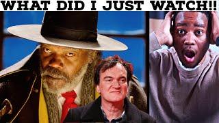 The Hateful 8 : How a movie should feel like