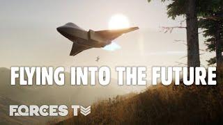 Tempest: All We Know About The UK's NEXT-GENERATION Fighter Jet ️ | Forces TV