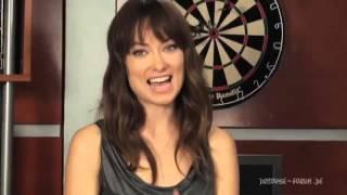 Olivia Wilde Funniest Moments