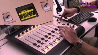 Axia iQ Digital Broadcasting Console (Part 2)