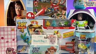 Pixar Toy Story Collection Unboxing Review | Buzz Lightyear Hot Wheels Track Set