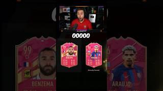 94+ Futties Player Pick!  #fifa23 #shorts #football