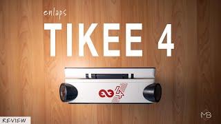 Enlaps TIKEE 4 Best Long Term TIMELAPSE Camera Yet?
