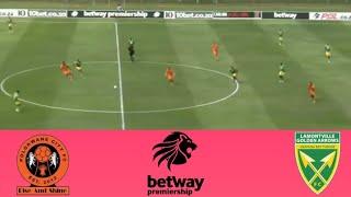  LIVE, Polokwane City vs Golden Arrows, South Africa - Betway Premiership 2024/2025, Live Match