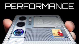 REDMAGIC 9S Pro: Performance & Stability