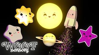 Rocket Rhythms: Amazingly Musical Space Learning Sensorial Experience | Baby Woof Sensory