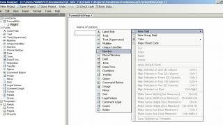 Creating Data Entry Forms Questionnaires in Epi Info 7