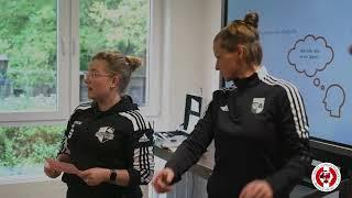 Vom Platz bis zur Führungsebene – der FLB setzt auf Frauen im Fußball