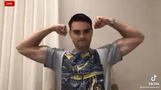 Ben Shapiro shows his new workout plan and gets girls Number!!