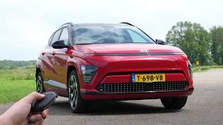 2025 Hyundai Kona Electric - Test Drive - 0-100 Acceleration & Walkaround Exterior, Interior 4k