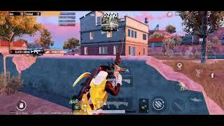 BGMI 1 vs 3 aginst squad ||clutch|| must watch || low end device || samsung m30s || patience