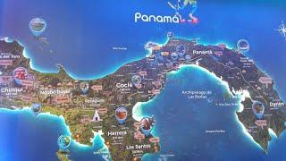 Los 6 lugares turísticos de Panamá