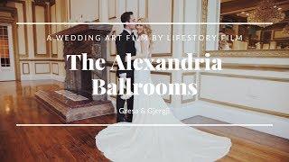 The Alexandria Wedding Video Teaser | Wedding Video Gresa & Gjergji  | LifeStory.Film