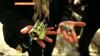 Al Jazeera's exclusive report from inside Syria's Idlib