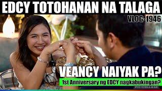 VEANCY AT EDU NAG-PRANGKAHAN SA KANILANG ANNIVERSARY | I LOVE YOU, I LIKE YOU? GAME OVER NA BA?