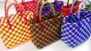 ஒயர் கூடை அளவுகள்/Plastic wire bags#sales/2.5roll biscuitknot bags measurements/Order for 9443201046