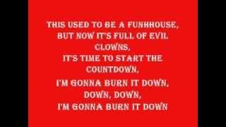 Funhouse by Pink with lyrics