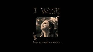 I Wish - Stevie Wonder (cover Jana Pospíšilová)