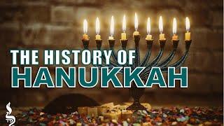 The History of Hanukkah | Beha'alotecha  | Aliyah 3
