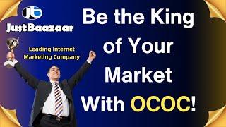 Get Your Business on Top in Your Business Category OCOC By JustBaazaar