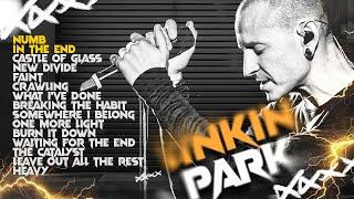 Best Songs Of Linkin ParkLinkin Park Greatest Hits Full Album ~ NUMB, IN THE END