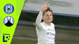 Chance Liga Highlights: SK Sigma Olomouc vs. FC Slovan Liberec 1:4 (16. kolo)