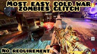 Super Easy! Black Ops Zombies Glitch (Infinite XP\Camo) Cold War *2024*