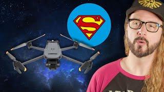 DRONES & SUPERMAN - JKB Streams