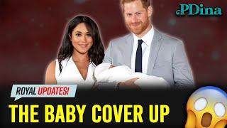 Unraveling The Mystery Behind Prince Harry And Meghan's Baby News