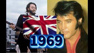 Every U.K. Top 10 songs of 1969