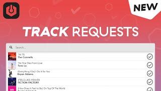 Track Requests Have Been Updated! - Radio.co