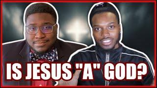 Answering Jehovah's Witnesses: Is Jesus God Or "a" God?