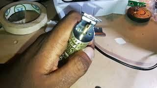 Hair Trimmer YT-10 Repair DIY