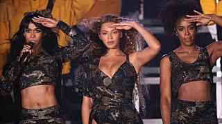 Destiny's Child - Medley | Coachella Valley Music & Arts Festival 2018 (4K)