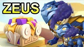 ZEUS DRAGON DIVINE CHEST RELEASED + 5th Boss Challenge Opens! - DML #606