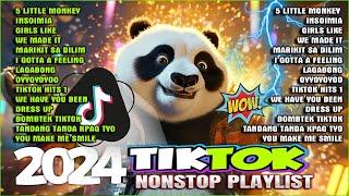 NEW  BEST TIKTOK VIRAL MASHUP REMIX 2024 5 LITTLE MONKEY X INSOMIA . NONSTOP TIKTOK PH DISCO DANCE