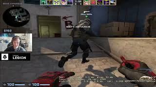 m0NESY stream faceit w @f0lyacs !elo 02.07.23