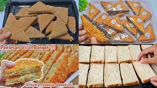 4 RESEP IDE JUALAN DARI ROTI TAWAR YANG ENAK DAN MUDAH