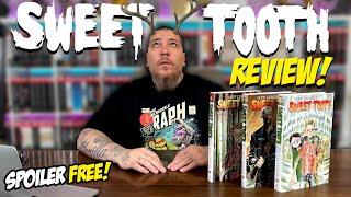 SWEET TOOTH by Jeff Lemire | Spoiler Free Comic Book REVIEW